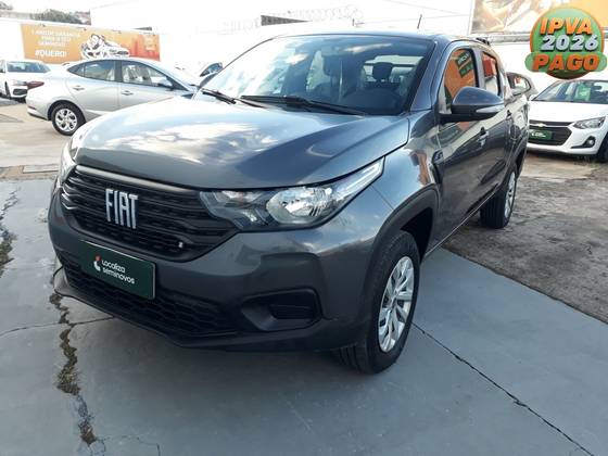 FIAT STRADA 1.3 FIREFLY FLEX FREEDOM CD MANUAL